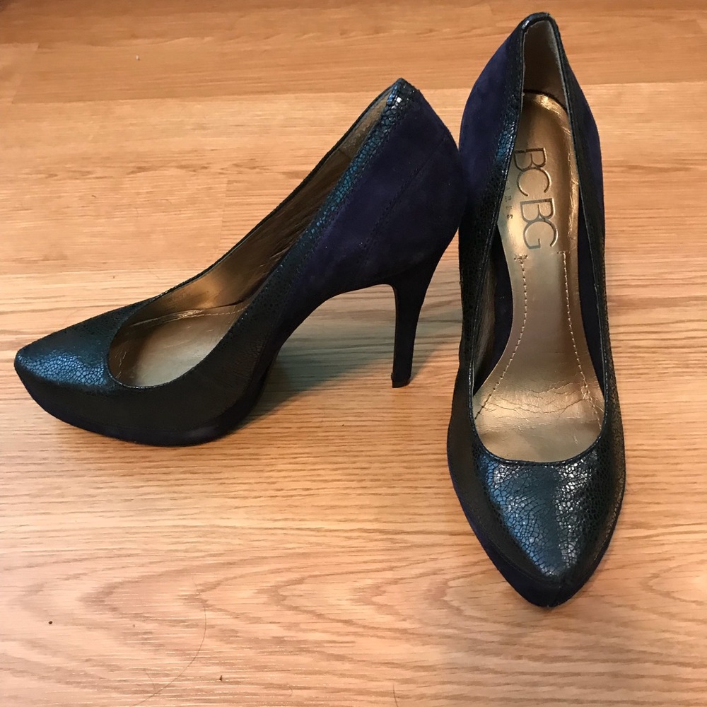BCBG heel size 7.5